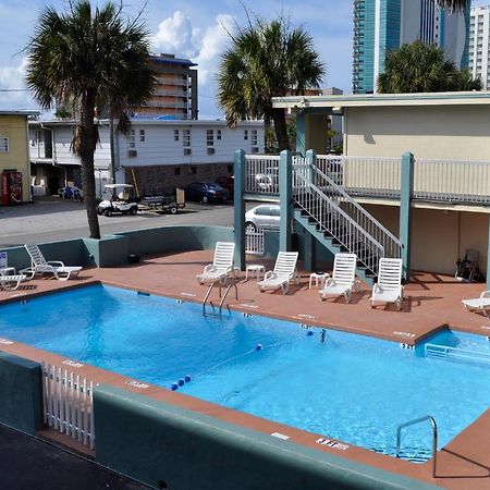 Calypso Motor Inn 默特尔比奇 外观 照片