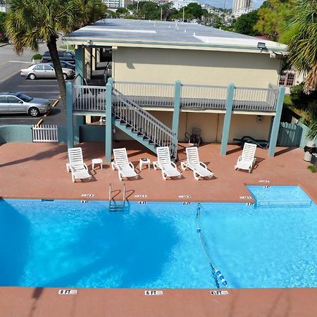 Calypso Motor Inn 默特尔比奇 外观 照片