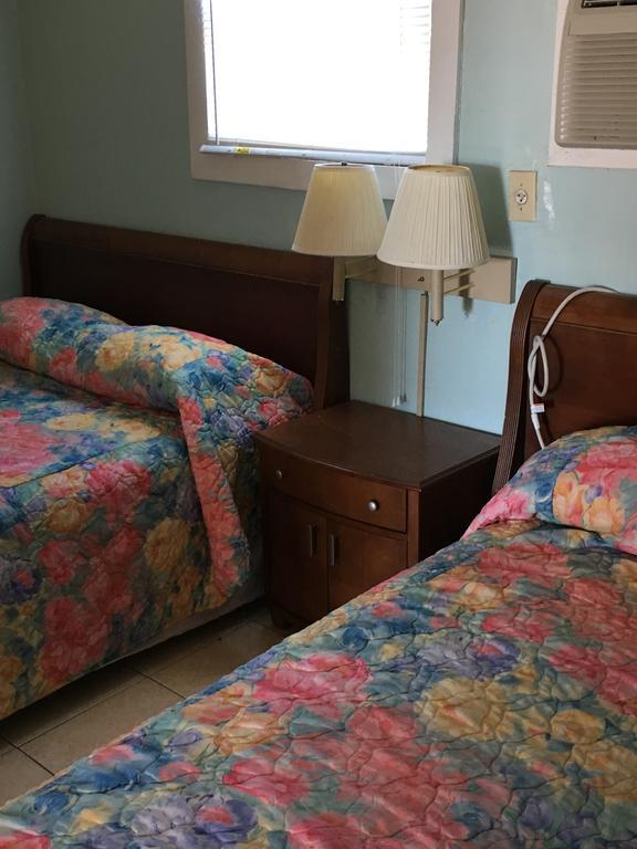 Calypso Motor Inn 默特尔比奇 外观 照片