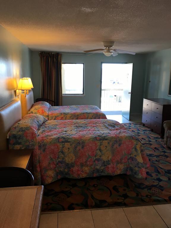 Calypso Motor Inn 默特尔比奇 外观 照片