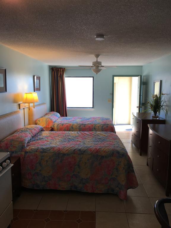 Calypso Motor Inn 默特尔比奇 外观 照片