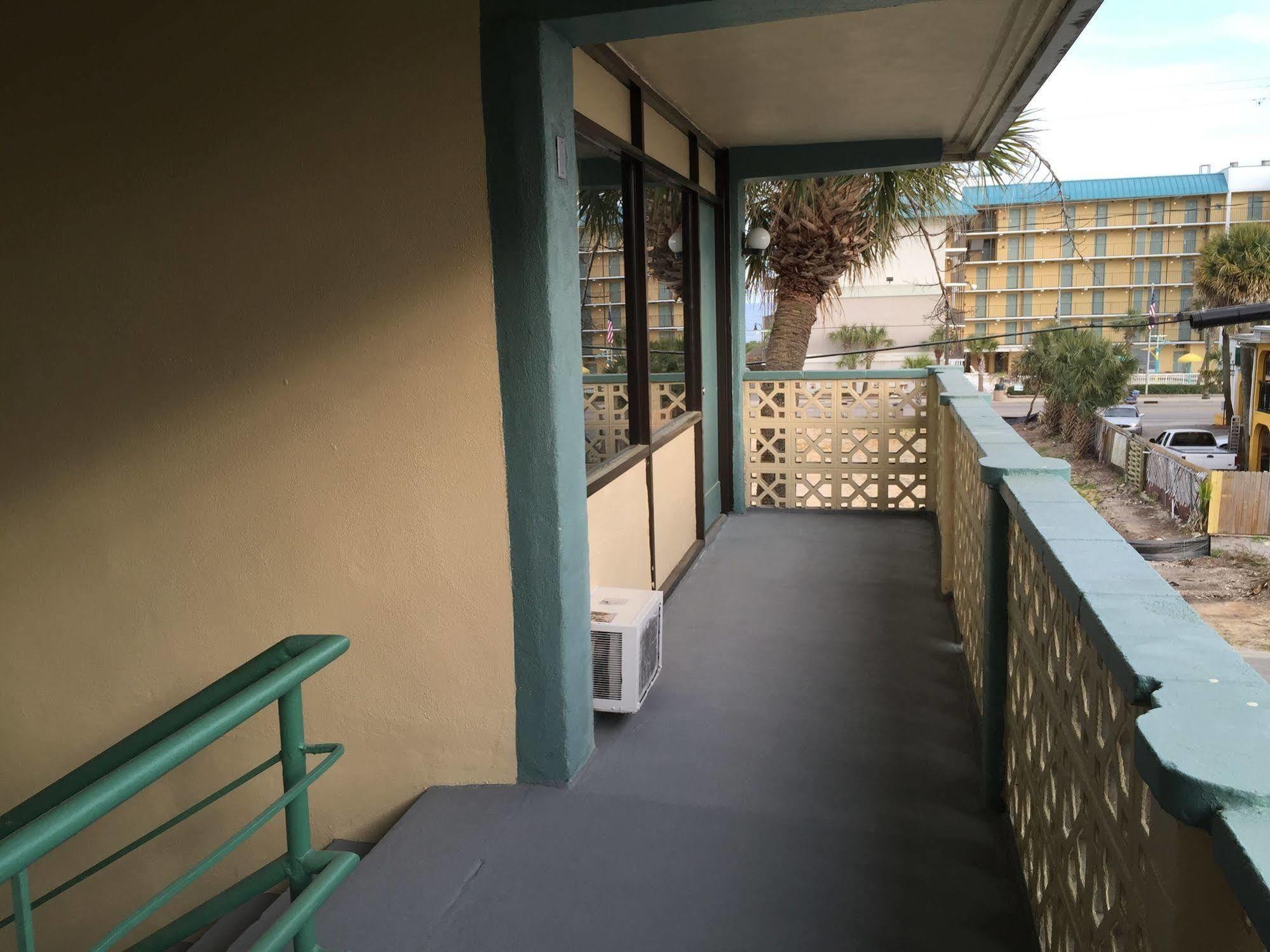 Calypso Motor Inn 默特尔比奇 外观 照片