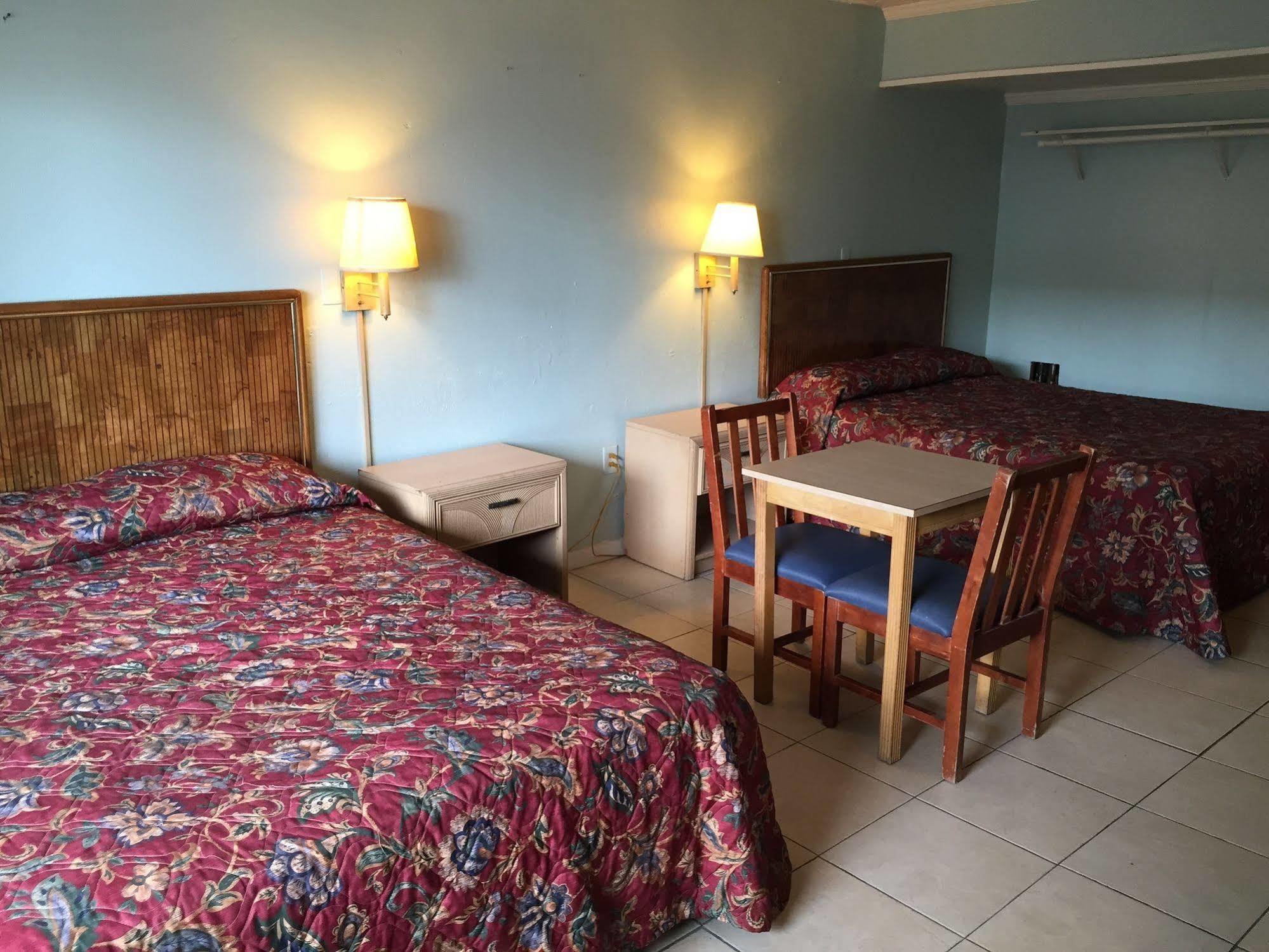Calypso Motor Inn 默特尔比奇 外观 照片