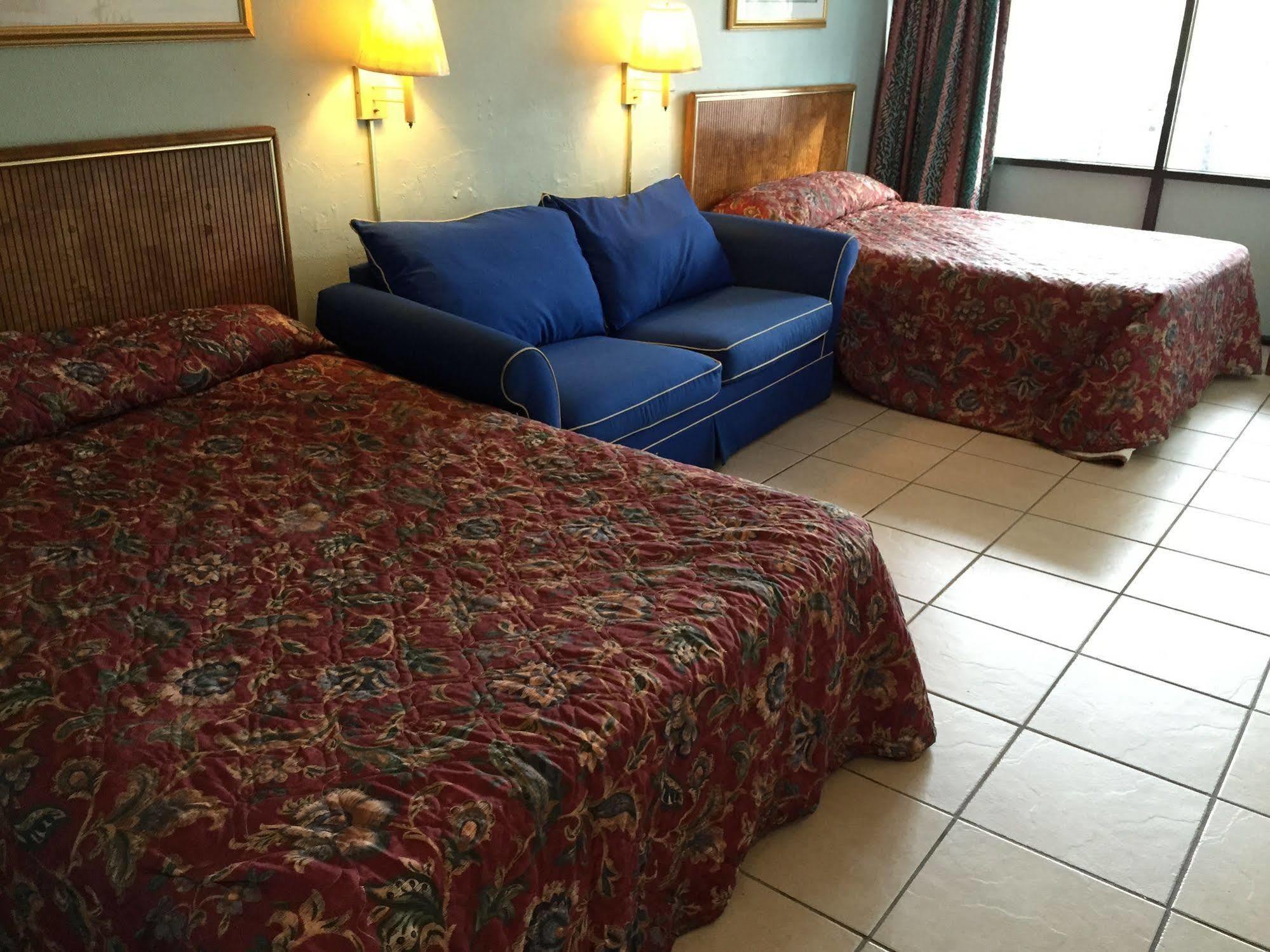 Calypso Motor Inn 默特尔比奇 外观 照片